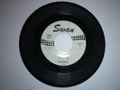 SWAN 45 BEATLES 1964 WHITE LABEL S-4182-1 PROMOTION  I'LL GET YOU SIE LEIBT DICH