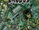 Exodus - Another Lesson In Violence [Yellow & Black Marble Vinyl] [Import]