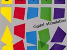 The Units - Digital Stimulation [Blue Pulse Colored Vinyl] NEW Sealed Vinyl LP A