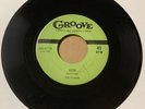 The Coronets 1955 DOO WOP 45 Hush / The Bible Tells Me So GROOVE Orig. VG+ HEAR