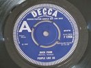 RARE People Like Us Duck Pond 1969 UK Demo Sample 7