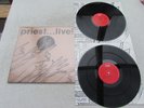 JUDAS PRIEST LP LIVE ORIGINAL UK 1987 1st PRESS NEAR MINT PROMO