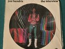 Jimi Hendrix -  The Interview Rhino Records 12