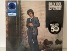 Billy Joel '52nd Street' Vinyl LP Walmart Exclusive Blue Swirl Vinyl Sealed