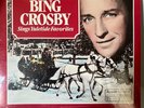 RARE SEALED Bing Crosby White Christmas Sings Yuletide Faves LP Vinyl