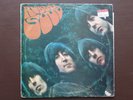 BEATLES  ALBUM GREEK PRESSING  'RUBBER SOUL' VINYL LP STEREO Ex/VG