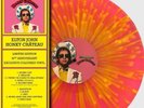 ELTON JOHN - HONKY CHÂTEAU PINK & YELLOW SPLATTER VINYL - LTD EDT (500)IN HAND