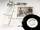 Last Rough Cause - The Violent Few E.P. with lyric insert. N/M Punk Oi 1985