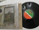 LP, Led Zeppelin IV, Untitled, 1st ISSUE w/SHRINK + 2 RARE HYPE STICKERS, NM