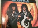 Cacophony Speed Metal Symphony LP Marty Friedman Jason Becker (1987)
