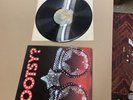 1978 Bootsy's Rubber Band Bootsy? Player of the Year LP Vinyl BSK 3093 EX/EX-