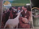 BEACH BOYS..PET SOUNDS..VERY NICE MONO UK 1ST ISSUE CAPITOL LABEL No T 2458