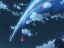 Pre-sale Radwimps Kimi No Na Wa Your Name Limited Clear Vinyl Record 2LP Japan