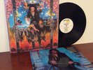 STEVE VAI  Passion & Warfare 1990 UK FOOD FOR THOUGHT ( GRUB 17 ) LP  EXCELLENT