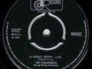 NORTHERN SOUL - PARLIAMENTS - TESTIFY / I CAN FEEL THE ICE MELTING - UK TRACK