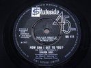 SHARON SOUL   How Can I Get To You   MINT   STATESIDE SS 411   Northern Soul Mid