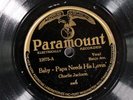 Papa Charlie Jackson PARAMOUNT 12675 V+ 