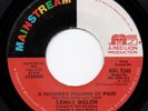 LENNY WELCH - A HUNDRED POUNDS OF PAIN - MAINSTREAM