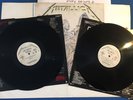 METALLICA ...AND JUSTICE FOR ALL 2 LP SET VERH 61 1988 MASTERDISK DMM FIRST PRES