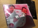 Sleaford Mods PINK LIQUID GEL SLEEVE SMOKE COLOUR VINYL UK Grim 2023 LP 12” Goo