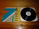 STREET SOUNDS ELECTRO 7 VINYL ALBUM RECORD LP 33rpm 1985 HIP HOP ELECTRONIC