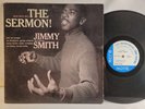 Jimmy Smith - The Sermon  - 1965 Mono LP - BLUE NOTE - RVG EAR - Lee Morgan