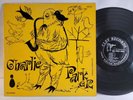 Charlie Parker - The Magnificent Charlie Parker - OG 1955 LP - CLEF -