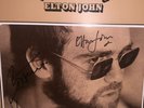 ELTON JOHN and bernie taupin  SIGNED HONKY CHATEAU LIMITED EDITION RARE 2023