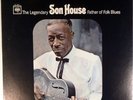 THE LEGENDARY SON HOUSE-FATHER OF THE FOLK BLUES-COLUMBIA CS 9217, RECORDED 1960