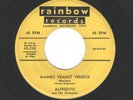 LATIN MAMBO-ALFREDITO-RAINBOW 230-MAMBO PEANUT VENDOR/TRAGO FUERTE-LISTEN