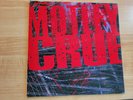 MOTLEY CRUE S/T SELF TITLED SOUTH KOREA  ELEKTRA 7659-61534-1
