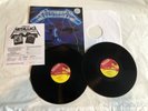 Metallica Ride the lightning limited edition UK vinyl MFN 27DM