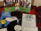 SKIN ALLEY Two Quid Deal ORIG 1st UK TRANSATLANTIC 1972 Inner POSTER AND OTHERS