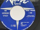 NORTHERN SOUL - THE SUPERIORS - WHAT WOULD I DO