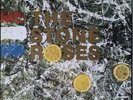 STONE ROSES LP VINYL UK 1989 First Pressing, Embossed Writing On Front Cover