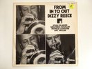 Dizzy Reece – From In To Out  Futura Records – GER 16 French Press
