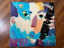 The Outfield ‎– Play Deep 1985 Columbia FC 40027 Jacket VG Vinyl NM