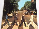 BEATLES ORIGINAL MASTER RECORDING ABBEY ROAD LP MFSL 1-023 CAPITOL