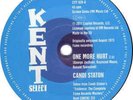 NEW   - CANDI STATON  One More Hurt / Do Right Woman - CITY020