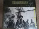 The Answer Sundowners Vinyl Lp Signed Alternate Sleeve. Ltd to 100