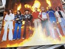 lynyrd skynyrd street survivors og press flames with insert and order form