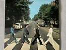 LP VINYL THE BEATLES ABBEY ROAD 1969 PCS 7088 MISALIGNED APPLE ETC UK 1ST PRESS