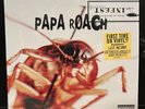 Infest by Papa Roach (Record, 2017) Vinyl Record Black Rare