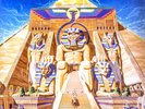 IRON MAIDEN POWER SLAVE - 180-GRAM VINYL LP  