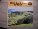 Ernst Mosch  - Slavko Avsenik  BRASS BAND from BOHEMIA   CANADA LP
