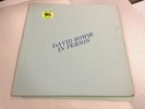 DAVID BOWIE In Person LP Used 1972 Trade Mark Of Quality TMOQ UNOFFICIAL RARE DB