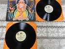 Hawkwind Space Ritual, Poster Sleeve + Inners, 1st UK Vinyl Album Press 1973