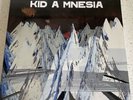Radiohead KID A MNESIA SCARRY BOOK NEW RARE CREAM Vinyl 3 LPs   KID A & AMNESIAC
