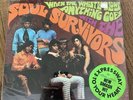 Soul Survivors , When the Whistle Blows , 1967 Crimson Mono Press. New, Sealed