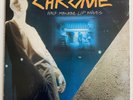 CHROME - Half Machine Lip Moves - RARE ORIGINAL 1979 Siren Records INDUSTRIAL Lp